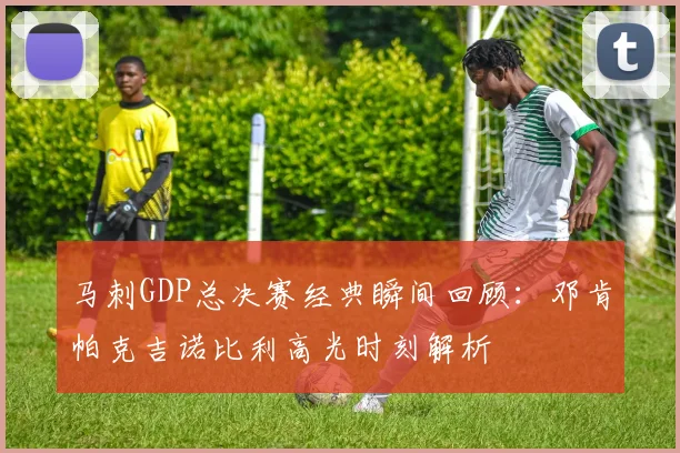 马刺GDP总决赛经典瞬间回顾:邓肯帕克吉诺比利高光时刻解析